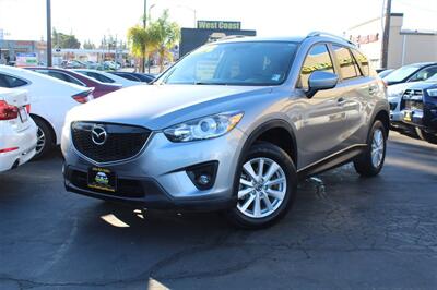 2014 MAZDA CX-5 Touring   - Photo 2 - Sacramento, CA 95825