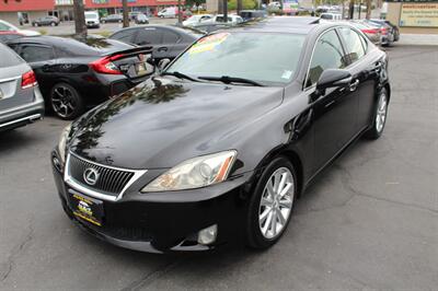 2010 Lexus IS 250   - Photo 4 - Sacramento, CA 95825