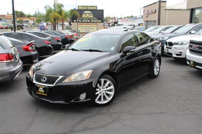 2010 Lexus IS 250   - Photo 33 - Sacramento, CA 95825