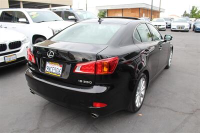 2010 Lexus IS 250   - Photo 7 - Sacramento, CA 95825