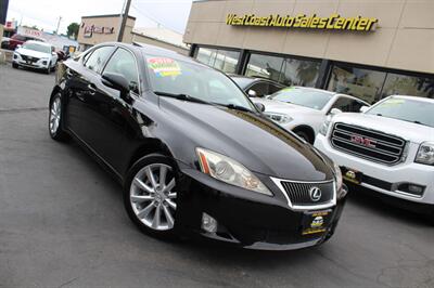 2010 Lexus IS 250   - Photo 32 - Sacramento, CA 95825