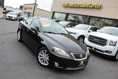 2010 Lexus IS 250   - Photo 31 - Sacramento, CA 95825