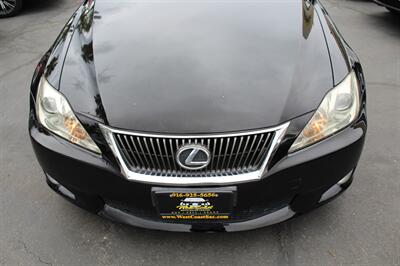 2010 Lexus IS 250   - Photo 9 - Sacramento, CA 95825