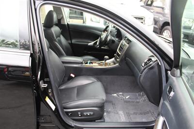 2010 Lexus IS 250   - Photo 21 - Sacramento, CA 95825