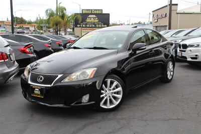 2010 Lexus IS 250   - Photo 2 - Sacramento, CA 95825
