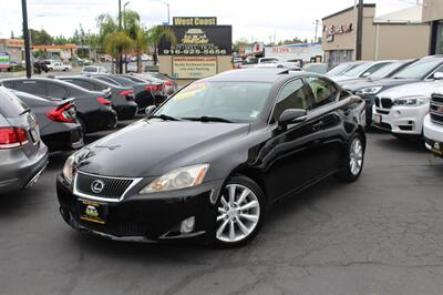2010 Lexus IS 250   - Photo 35 - Sacramento, CA 95825