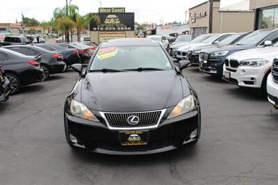 2010 Lexus IS 250   - Photo 3 - Sacramento, CA 95825