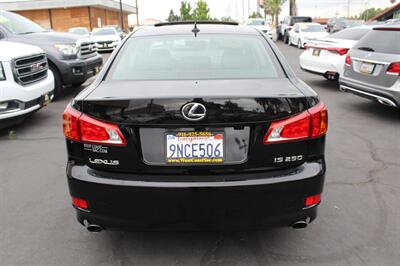 2010 Lexus IS 250   - Photo 6 - Sacramento, CA 95825