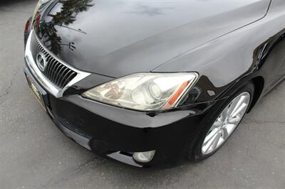 2010 Lexus IS 250   - Photo 11 - Sacramento, CA 95825