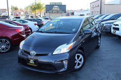 2013 Toyota Prius Two - Photo 36 - Sacramento, CA 95825