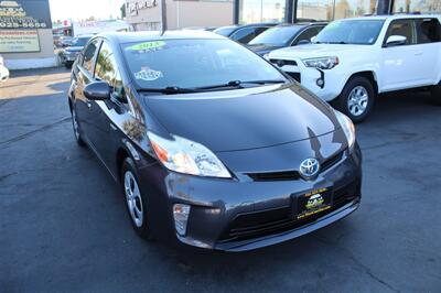 2013 Toyota Prius Two - Photo 8 - Sacramento, CA 95825