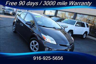 2013 Toyota Prius Two - Photo 1 - Sacramento, CA 95825