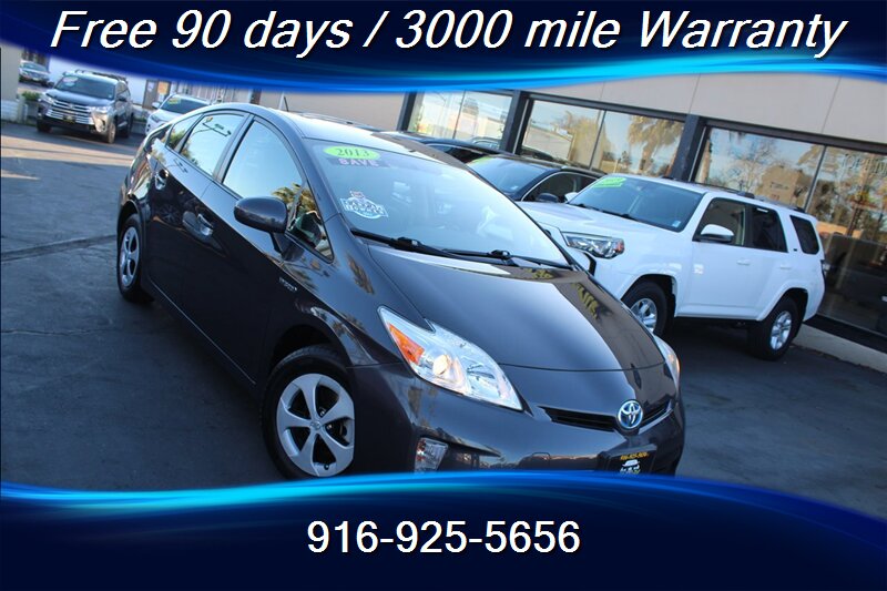 2013 Toyota Prius Two   - Photo 1 - Sacramento, CA 95825