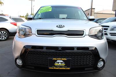 2016 Kia Soul +   - Photo 9 - Sacramento, CA 95825