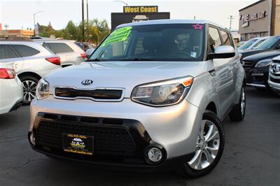2016 Kia Soul +   - Photo 31 - Sacramento, CA 95825