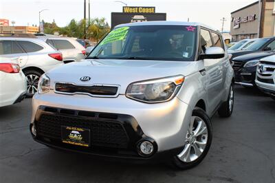 2016 Kia Soul +   - Photo 2 - Sacramento, CA 95825
