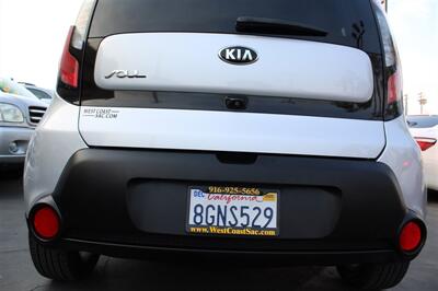2016 Kia Soul +   - Photo 10 - Sacramento, CA 95825