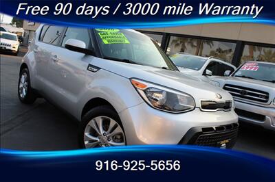 2016 Kia Soul +   - Photo 1 - Sacramento, CA 95825