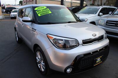 2016 Kia Soul +   - Photo 8 - Sacramento, CA 95825