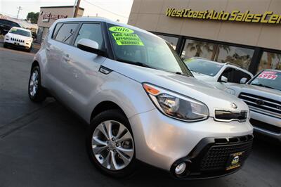 2016 Kia Soul +   - Photo 30 - Sacramento, CA 95825