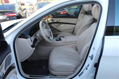2019 Mercedes-Benz S 450 - Photo 19 - Sacramento, CA 95825