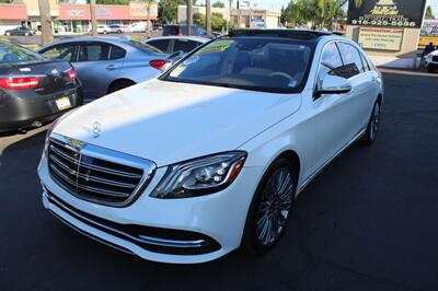 2019 Mercedes-Benz S 450 - Photo 4 - Sacramento, CA 95825