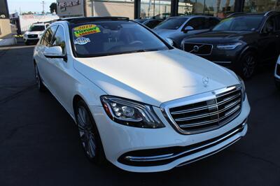 2019 Mercedes-Benz S 450 - Photo 8 - Sacramento, CA 95825
