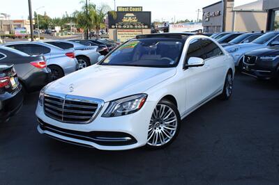 2019 Mercedes-Benz S 450 - Photo 2 - Sacramento, CA 95825