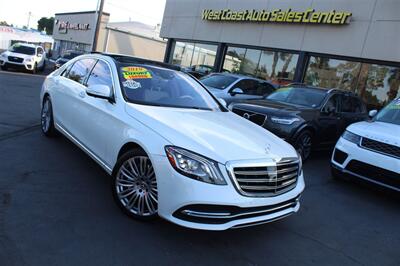 2019 Mercedes-Benz S 450 - Photo 45 - Sacramento, CA 95825