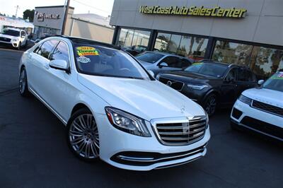 2019 Mercedes-Benz S 450 - Photo 43 - Sacramento, CA 95825