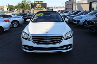2019 Mercedes-Benz S 450 - Photo 3 - Sacramento, CA 95825