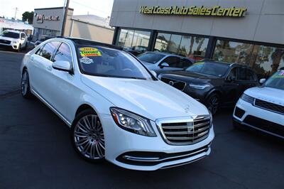 2019 Mercedes-Benz S 450 - Photo 44 - Sacramento, CA 95825