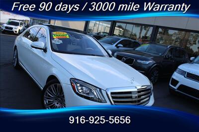 2019 Mercedes-Benz S 450 - Photo 1 - Sacramento, CA 95825