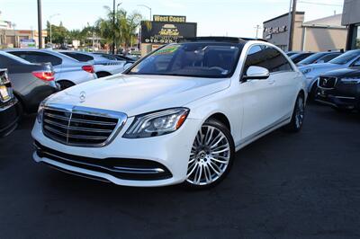 2019 Mercedes-Benz S 450 - Photo 47 - Sacramento, CA 95825
