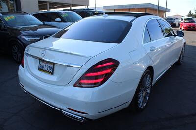 2019 Mercedes-Benz S 450 - Photo 7 - Sacramento, CA 95825