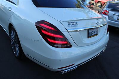 2019 Mercedes-Benz S 450 - Photo 16 - Sacramento, CA 95825