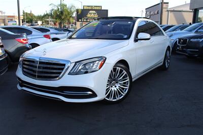 2019 Mercedes-Benz S 450 - Photo 48 - Sacramento, CA 95825