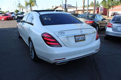 2019 Mercedes-Benz S 450 - Photo 5 - Sacramento, CA 95825