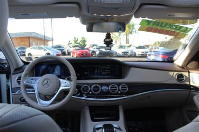 2019 Mercedes-Benz S 450 - Photo 31 - Sacramento, CA 95825