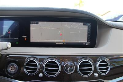 2019 Mercedes-Benz S 450 - Photo 34 - Sacramento, CA 95825