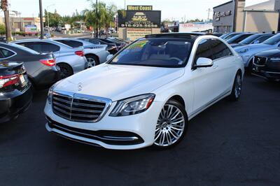 2019 Mercedes-Benz S 450 - Photo 46 - Sacramento, CA 95825