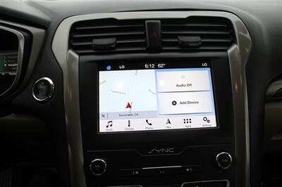 2019 Ford Fusion SEL   - Photo 28 - Sacramento, CA 95825