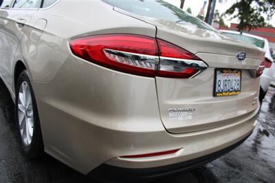 2019 Ford Fusion SEL   - Photo 17 - Sacramento, CA 95825