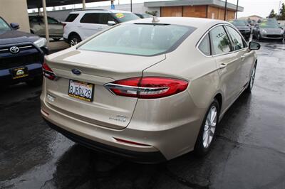 2019 Ford Fusion SEL   - Photo 7 - Sacramento, CA 95825
