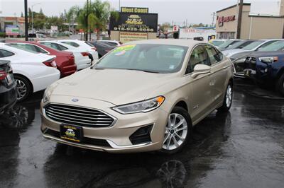 2019 Ford Fusion SEL   - Photo 36 - Sacramento, CA 95825