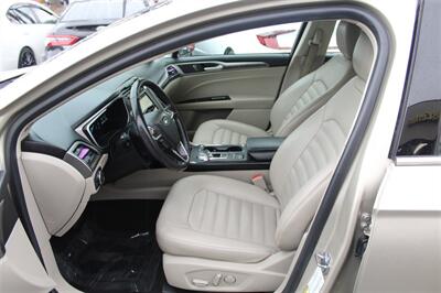 2019 Ford Fusion SEL   - Photo 20 - Sacramento, CA 95825