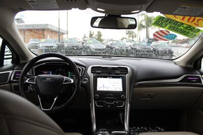 2019 Ford Fusion SEL   - Photo 27 - Sacramento, CA 95825