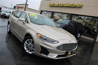 2019 Ford Fusion SEL   - Photo 33 - Sacramento, CA 95825