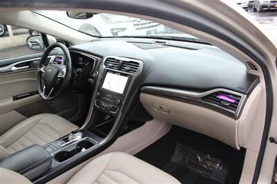 2019 Ford Fusion SEL   - Photo 22 - Sacramento, CA 95825