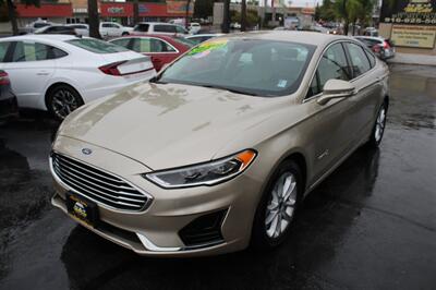 2019 Ford Fusion SEL   - Photo 4 - Sacramento, CA 95825